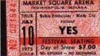 Ticket Stubs